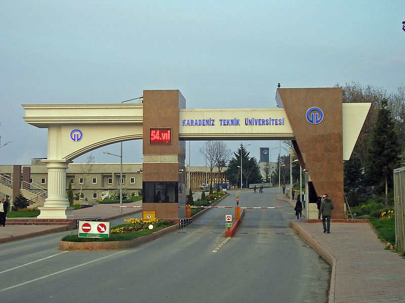 Karadeniz Teknik Üniversitesi