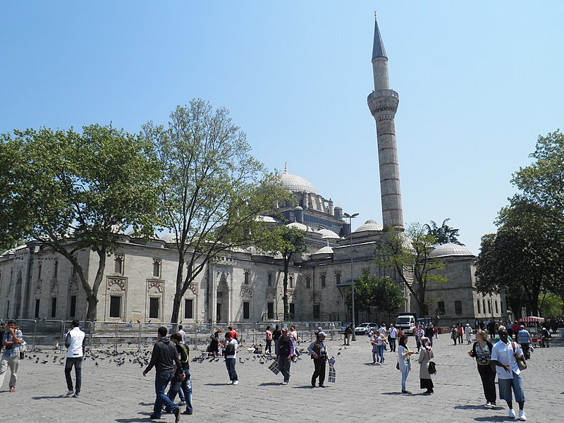 Meczet Bajazyda