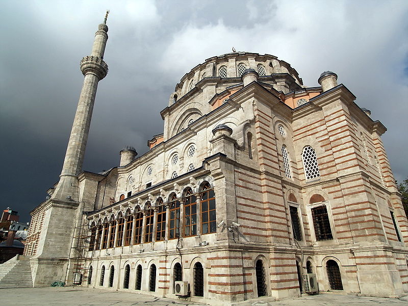 Laleli Mosque