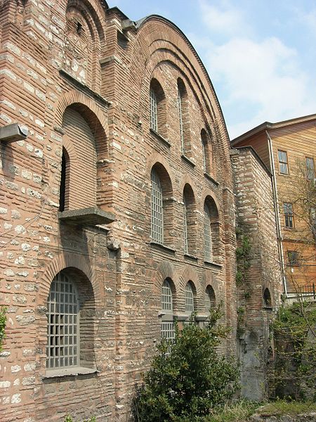 Mezquita de Kalenderhane