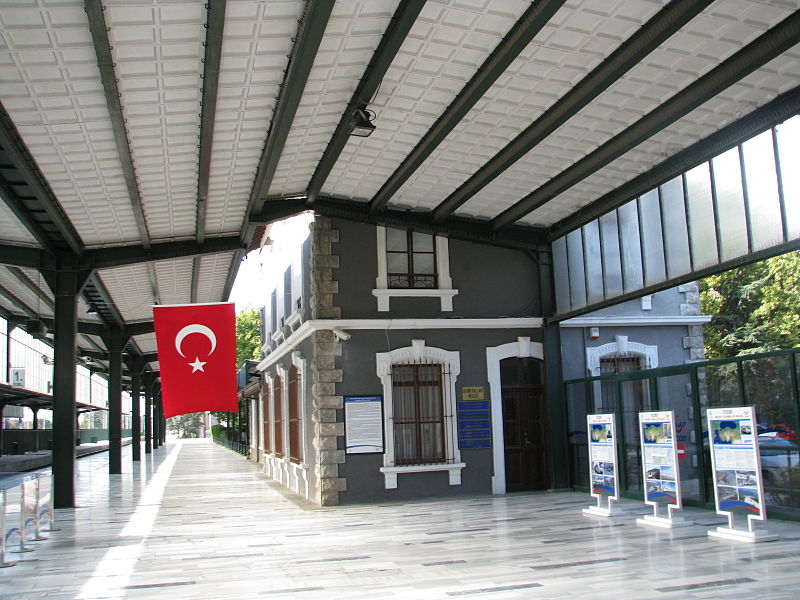 Atatürk's Residence and Railway Museum