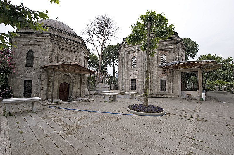 Mosquée Bayezid II