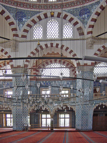 Mosquée Rüstem Pacha