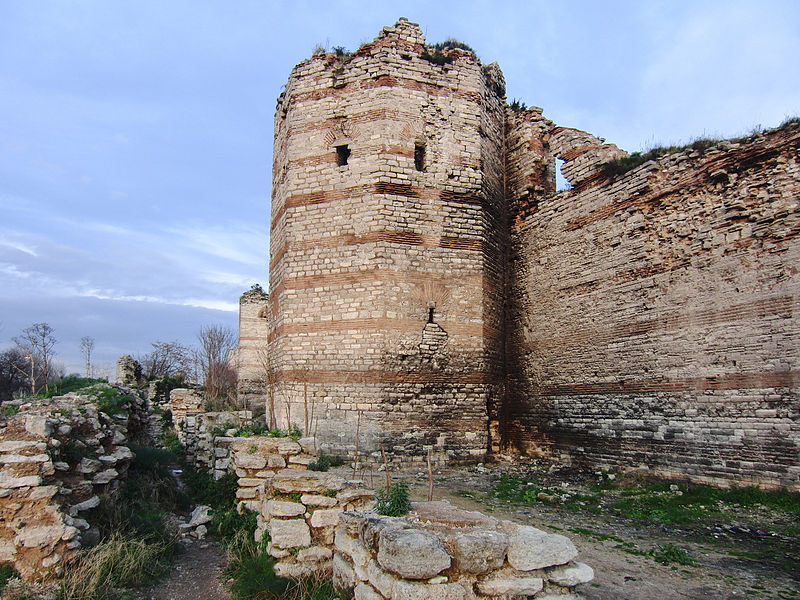 Murallas de Constantinopla