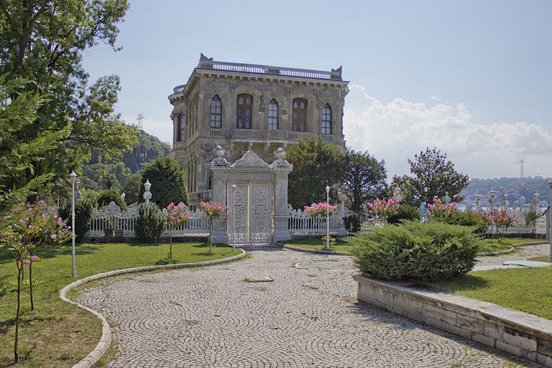 Palais de Küçüksu