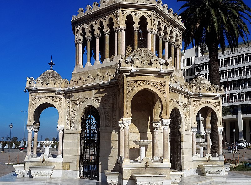 Tour de l'Horloge d'Izmir