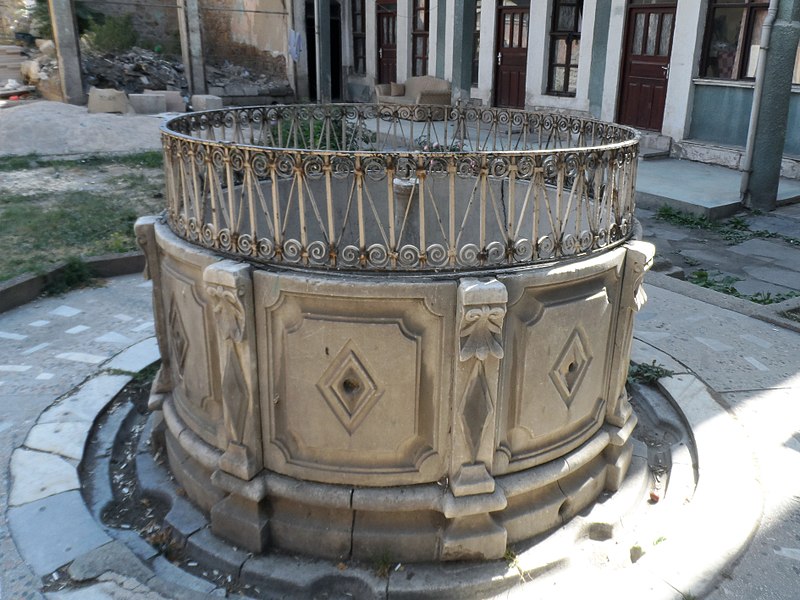 Akşehir Grand Mosque