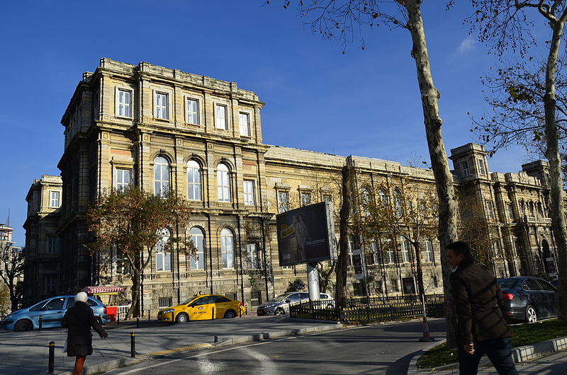 Université technique d'Istanbul