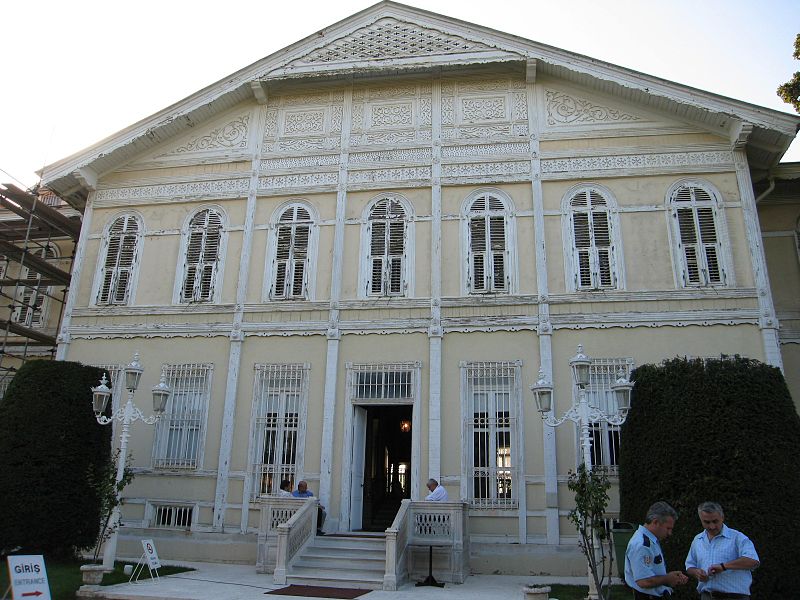 Palacio de Yıldız