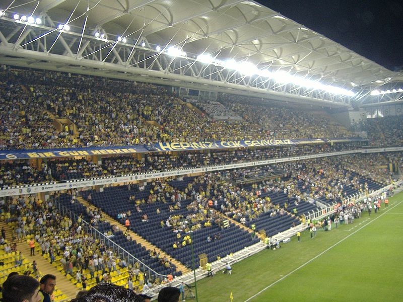 Stade Şükrü Saracoğlu
