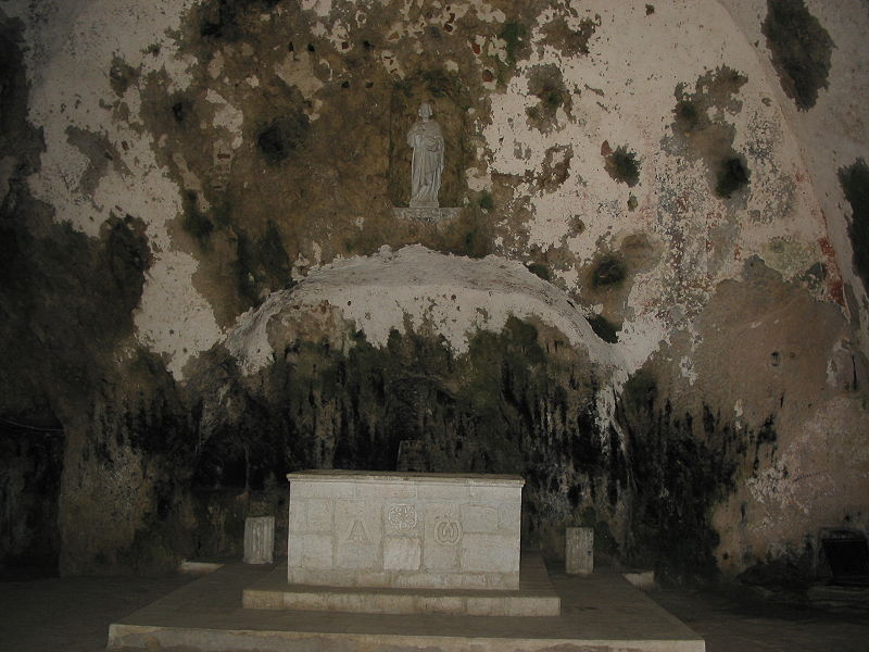 St.-Petrus-Grotte