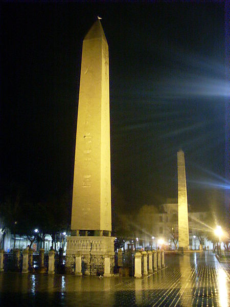 Obelisk Konstantyna