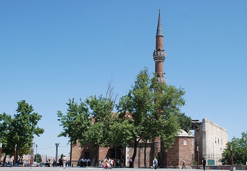 Hacı Bayram Mosque