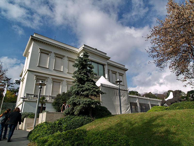Musée Sakıp Sabancı