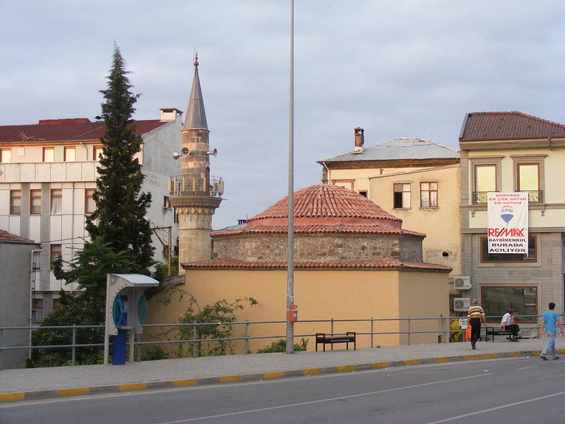 Walls of Trabzon