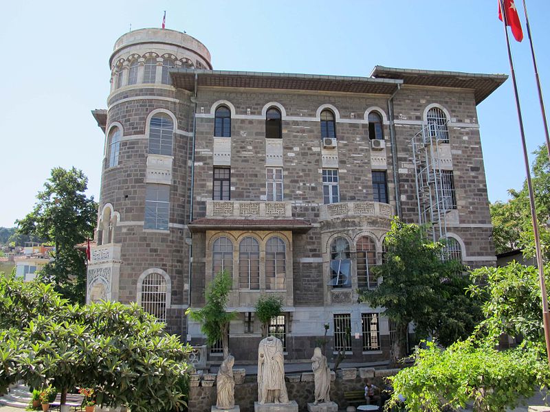 Izmir Ethnography Museum