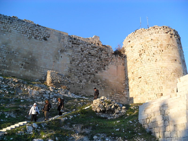 Silifke Castle