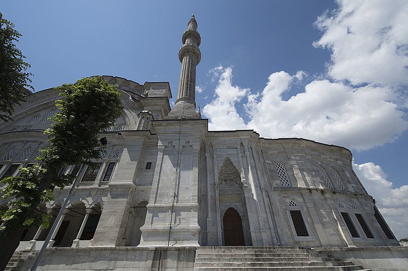 Nuruosmaniye-Moschee