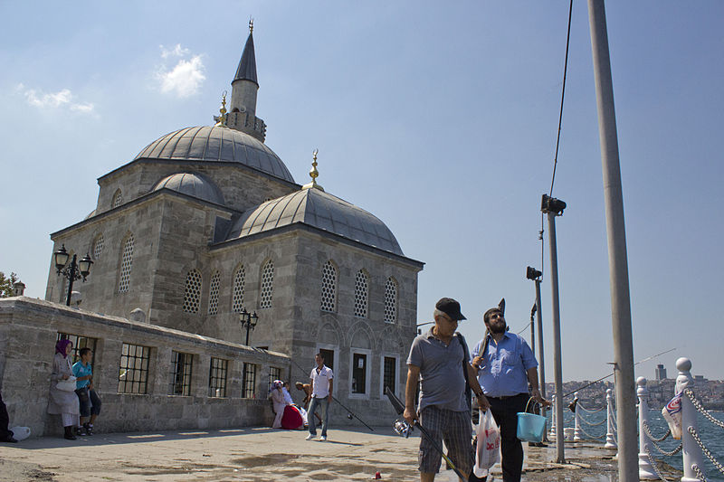 Şemsi Paşa Camii