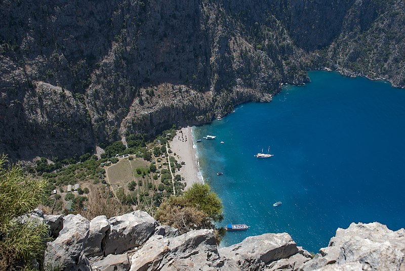 Butterfly Valley