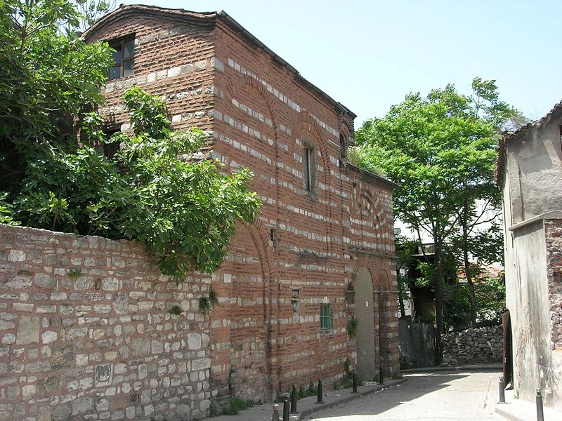 Église-mosquée de Vefa