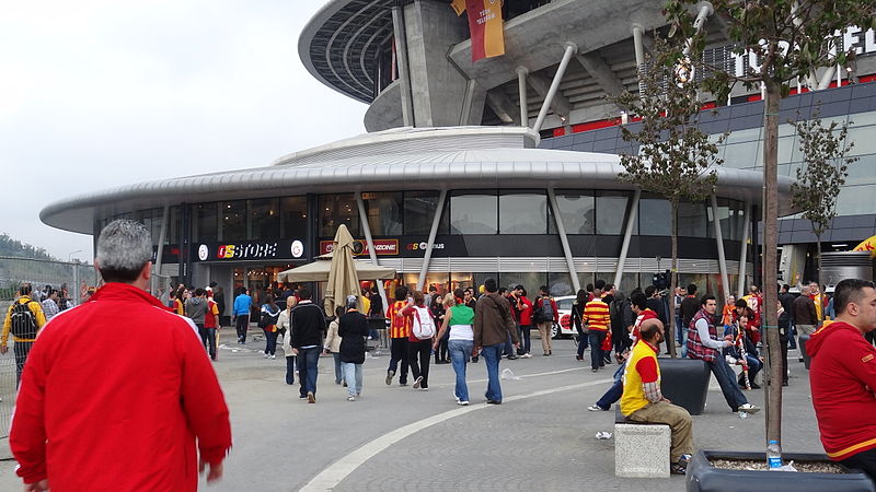 Ali Sami Yen Sports Complex