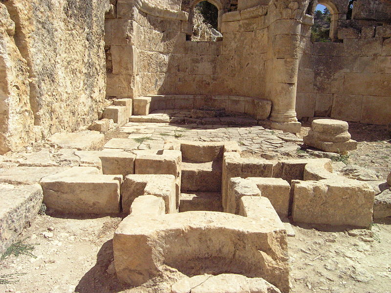 Alahan Monastery