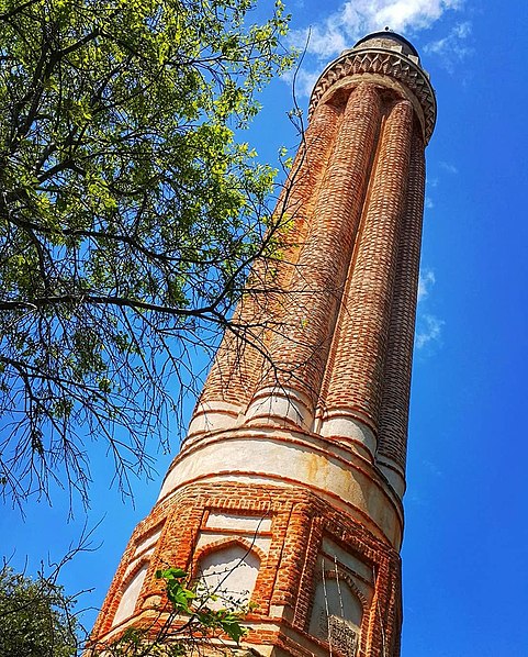 Yivli-Minare-Moschee
