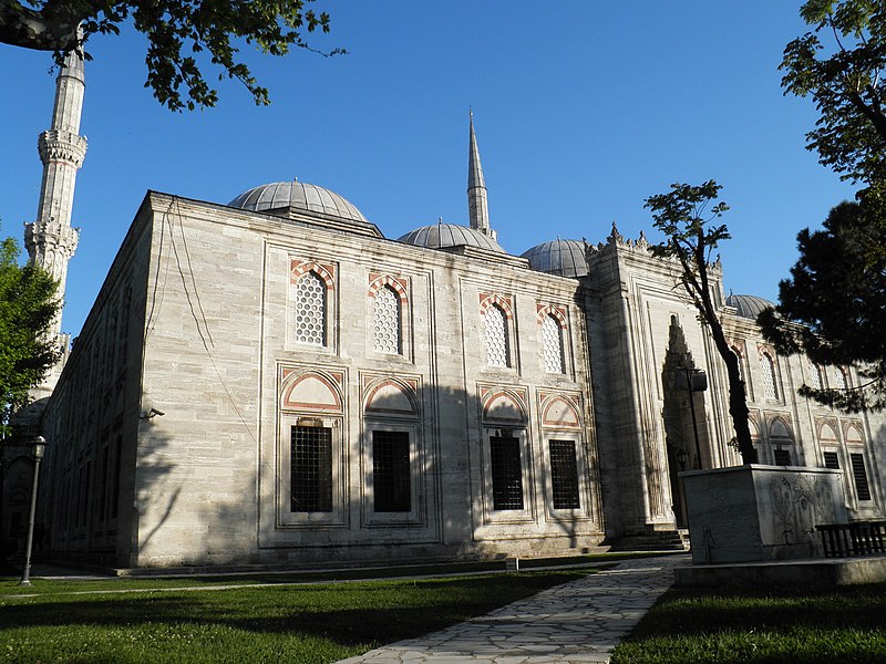 Mezquita de Sehzade