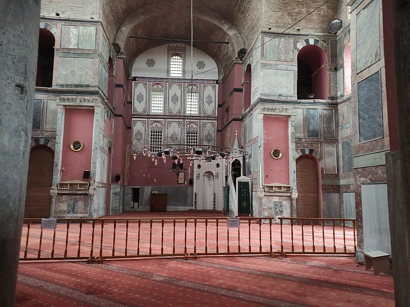 Mosquée Kalenderhane