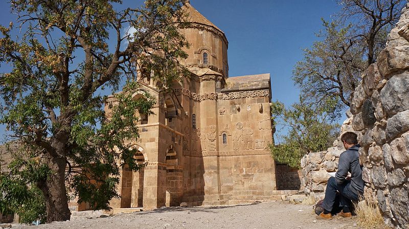 Catedral armenia de la Santa Cruz