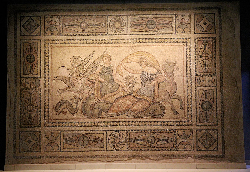 Zeugma Mosaic Museum