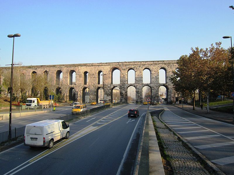 Valens Aqueduct