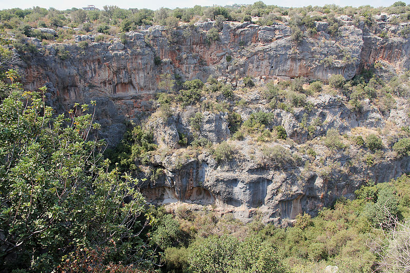 Córico, Kızkalesi