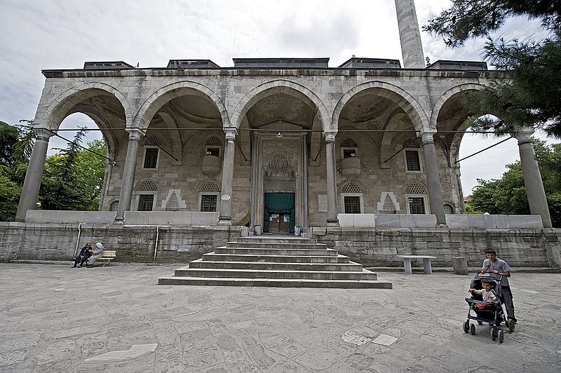 Hekimoğlu Ali Pasha Mosque