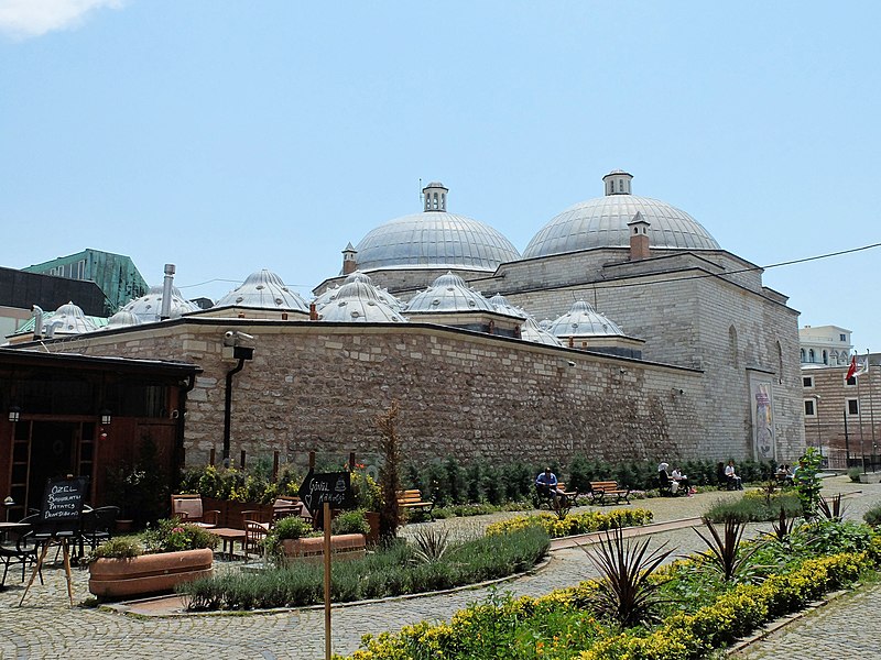 Bayezid II Hamam