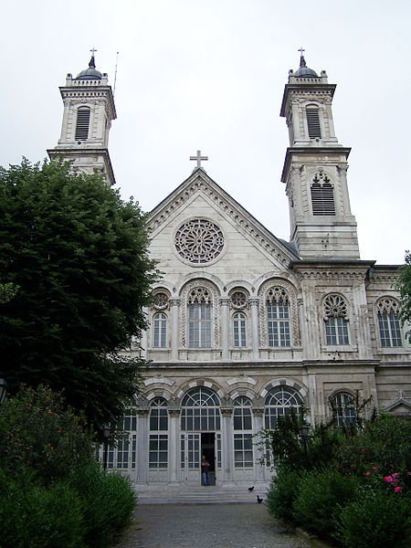 Église de la Sainte-Trinité