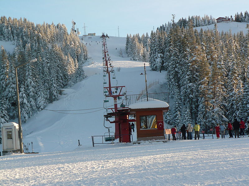 Ilgaz Mountains