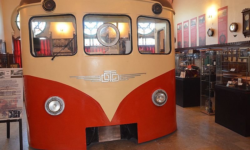 Istanbul Railway Museum