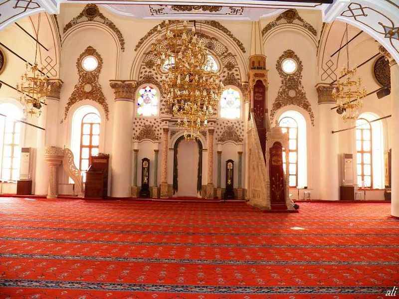 Hisar-Moschee