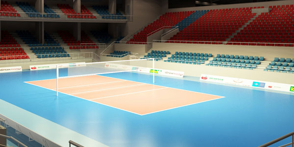 İzmir Atatürk Volleyball Hall