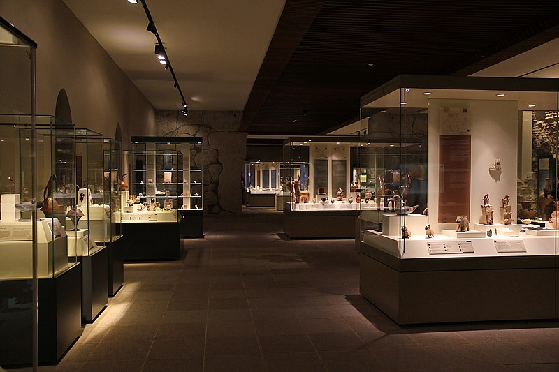 Museum für anatolische Zivilisationen