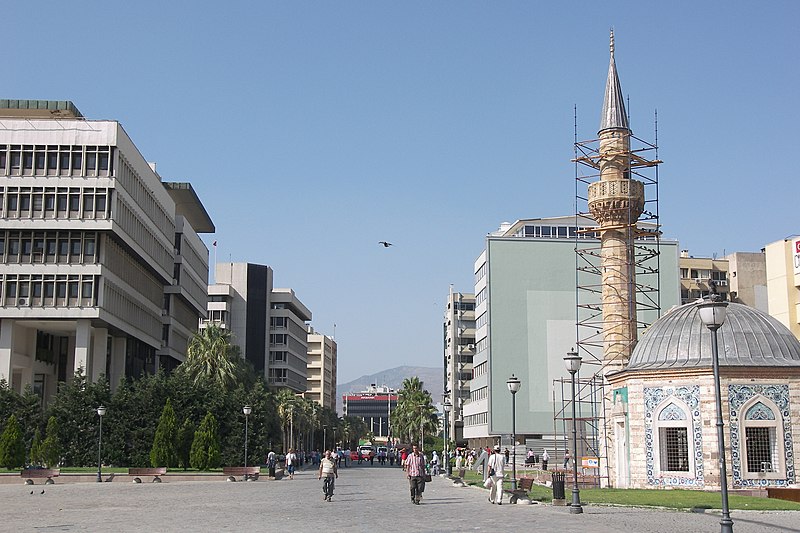 Yalı Mosque