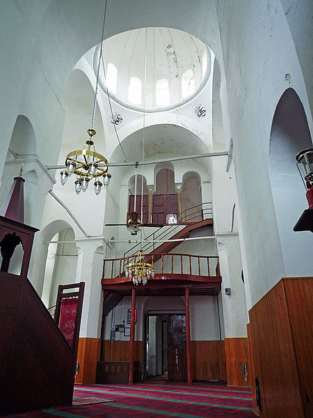 Mosquée Eski İmaret