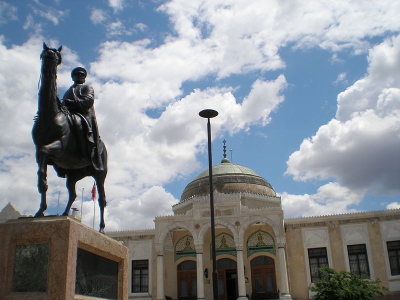 Museo Etnográfico de Ankara