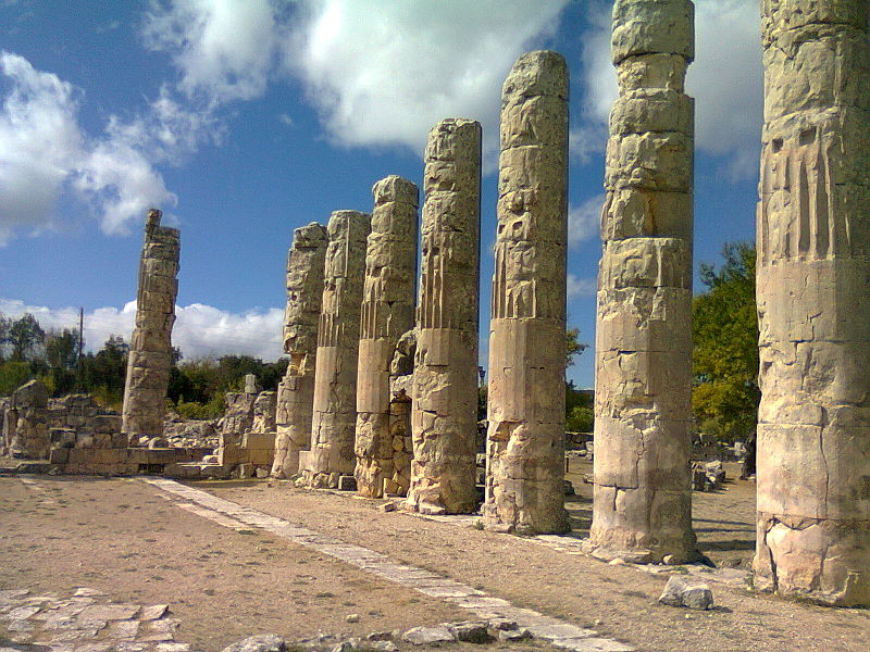 Olba Ancient City