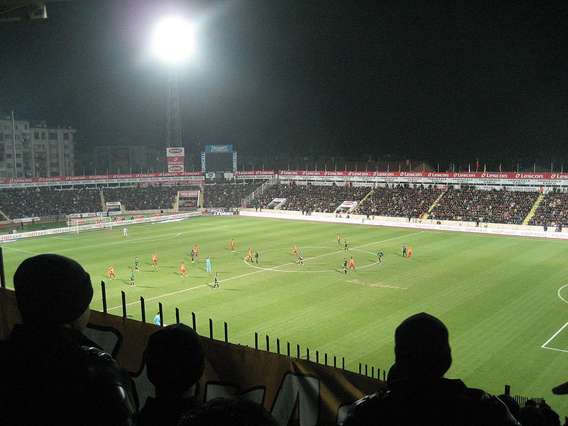 Estadio Denizli Atatürk