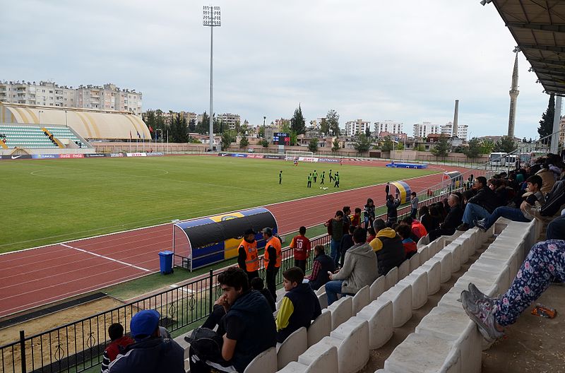 Tarsus City Stadium