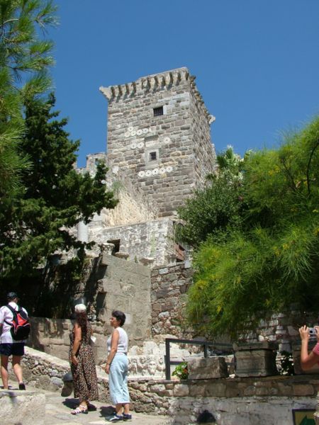 Castillo de San Pedro de Halicarnaso