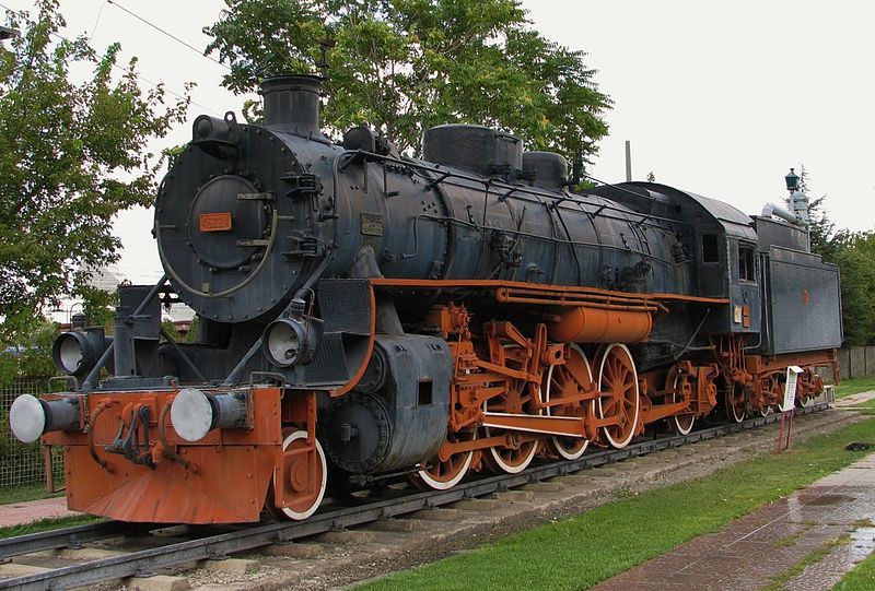 TCDD Open Air Steam Locomotive Museum